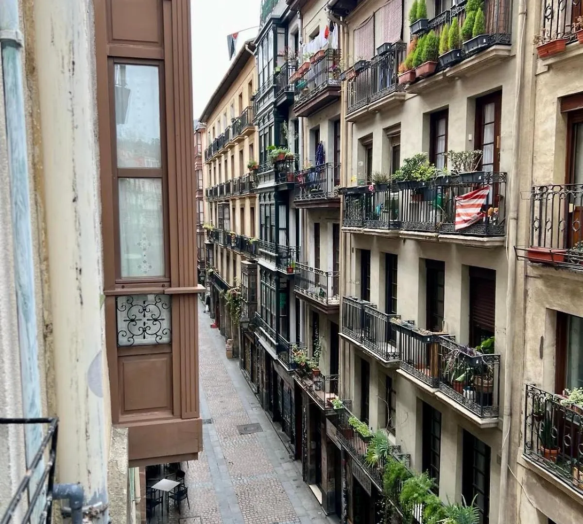 Casual Serantes Bilbao Guest house
