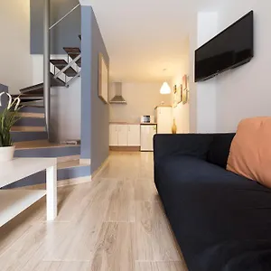 Apartamento Trafalgar - En El Centro Cerca De La Playa Tarifa