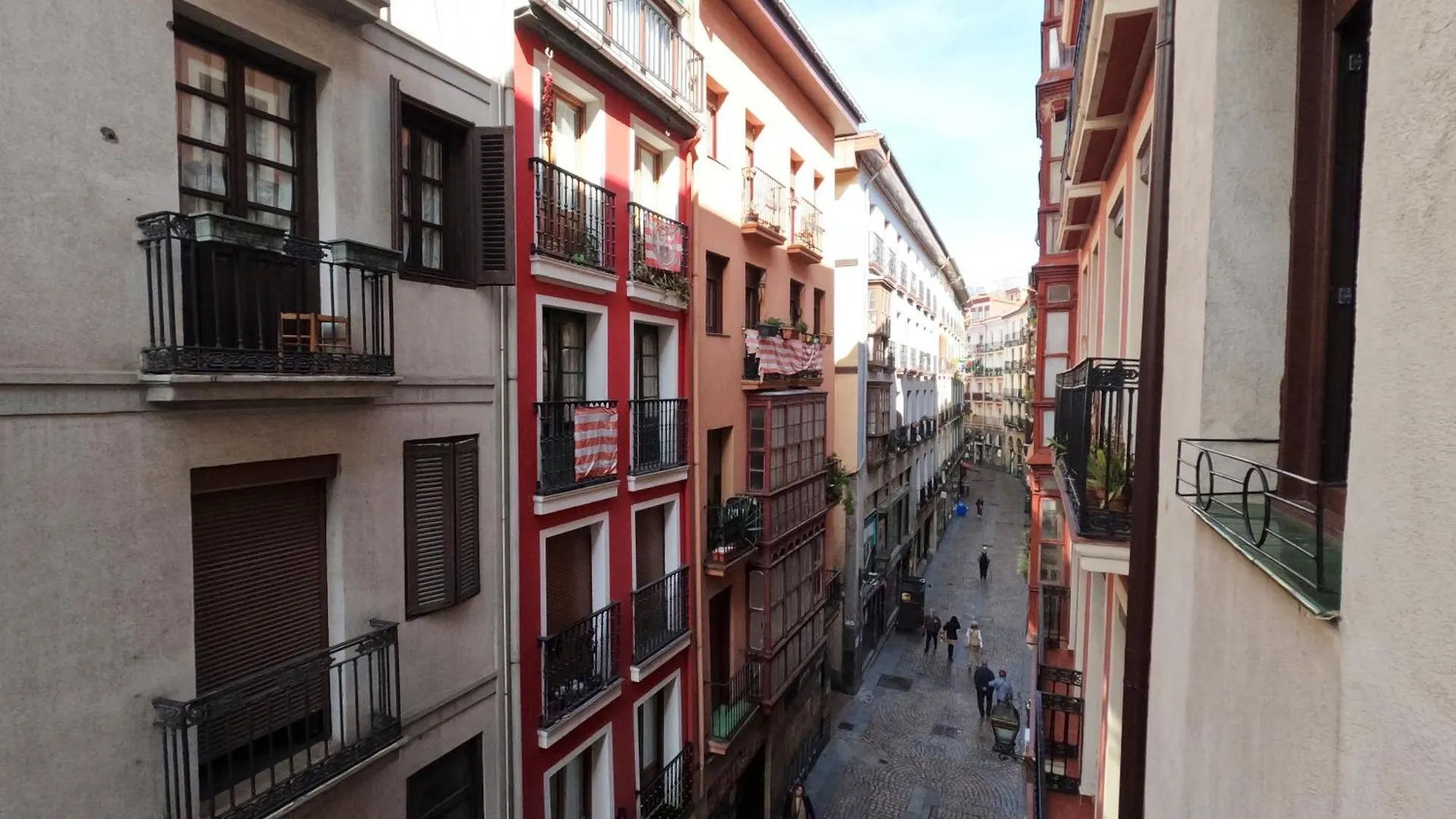 Casual Serantes Bilbao