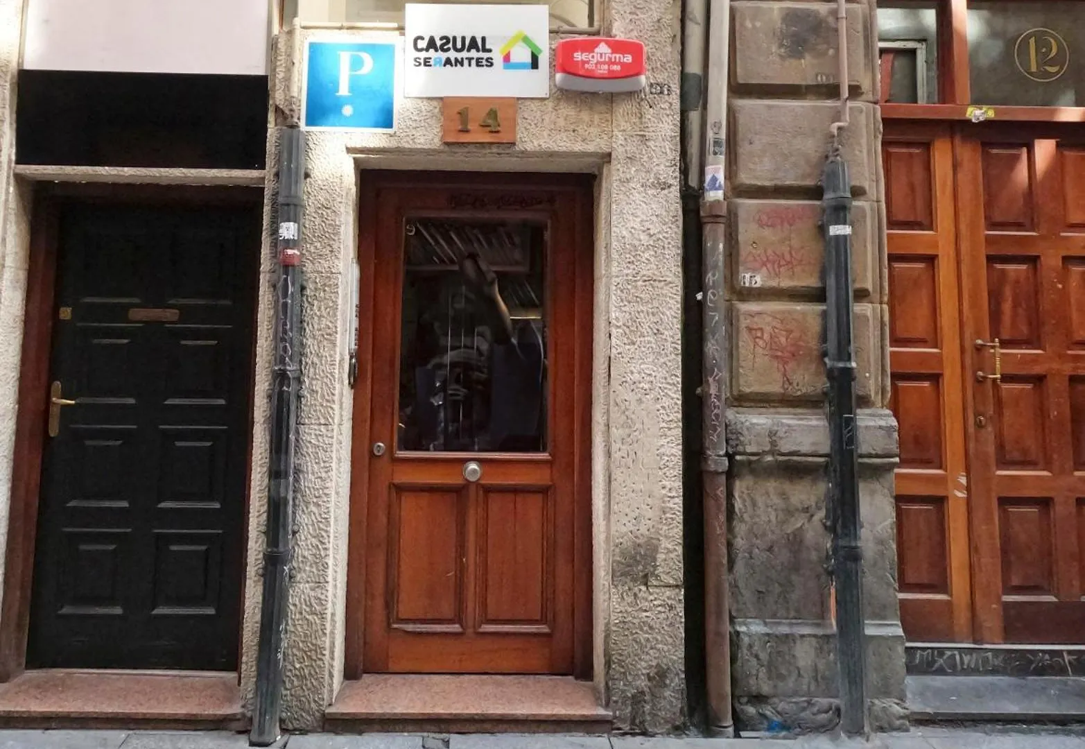 Gæstehus Casual Serantes Bilbao